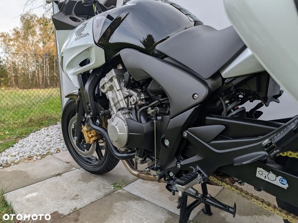 Honda CBF - 39