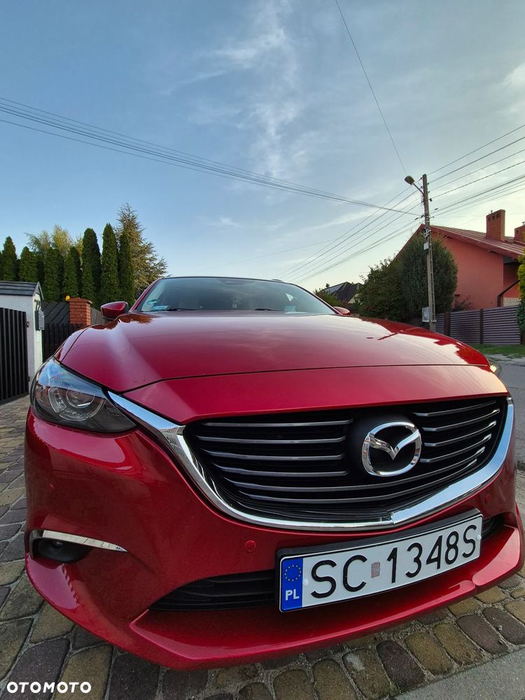 Mazda 6 2016 photo 5