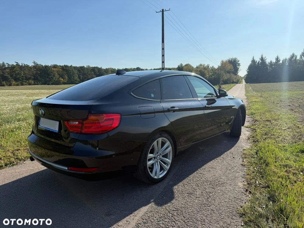 BMW 3GT - 5