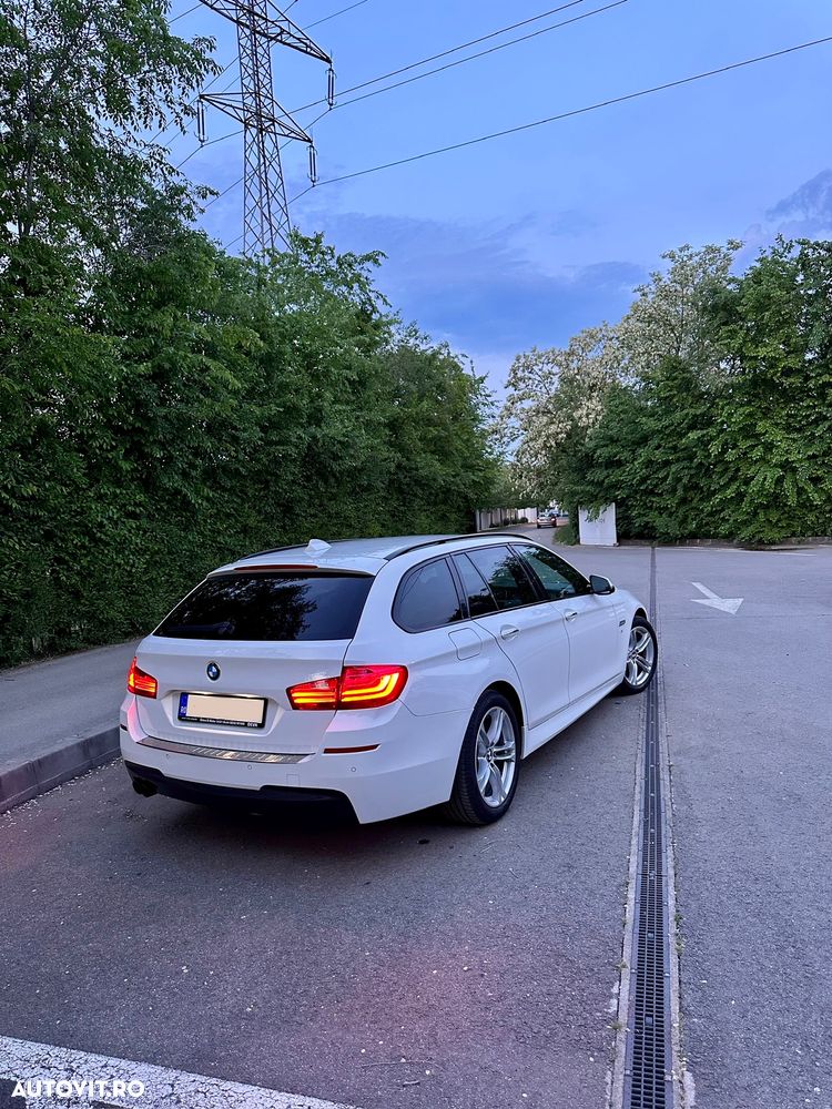BMW Seria 5 520d xDrive Aut. - 4