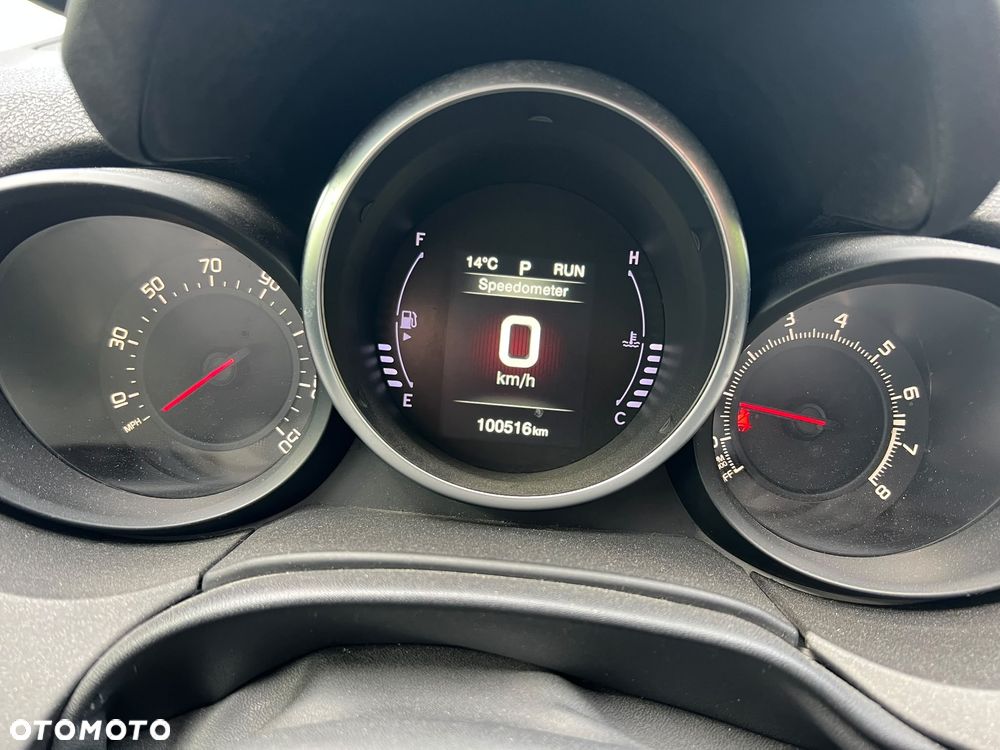 Fiat 500X - 7