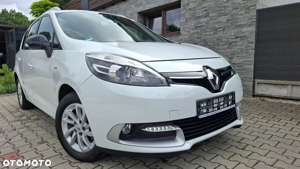Renault Grand Scenic dCi 110 EDC LIMITED - 7