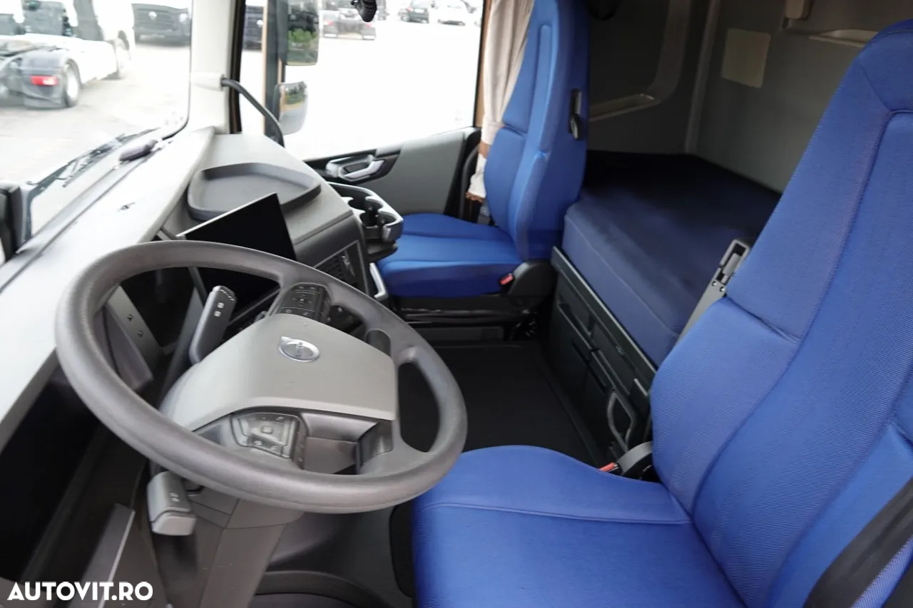 Volvo FH 500 / XXL / EURO 6 / 2022 / DUPA CONTRACTUL DE SERVICE - 24