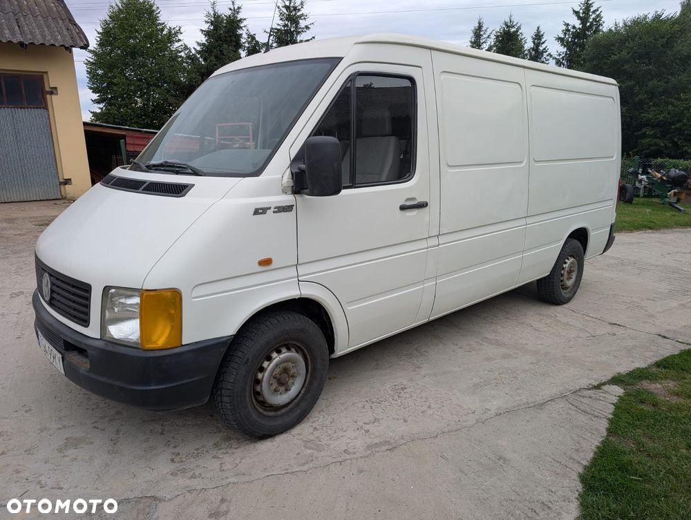 Volkswagen LT35 - 3