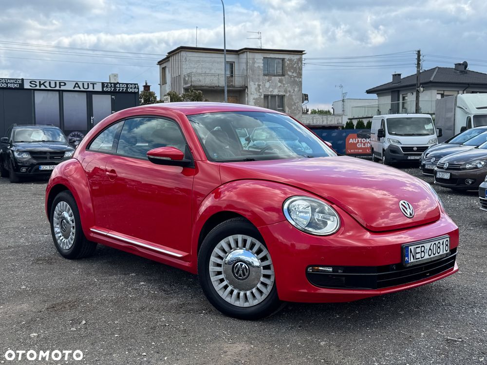 Volkswagen Beetle - 11