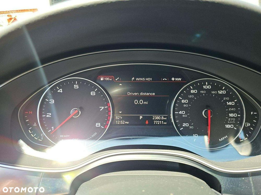 Audi A6 Limousine - 6