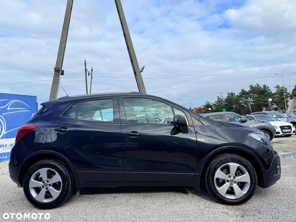 Opel Mokka 1.6 CDTI Cosmo S&S - 5