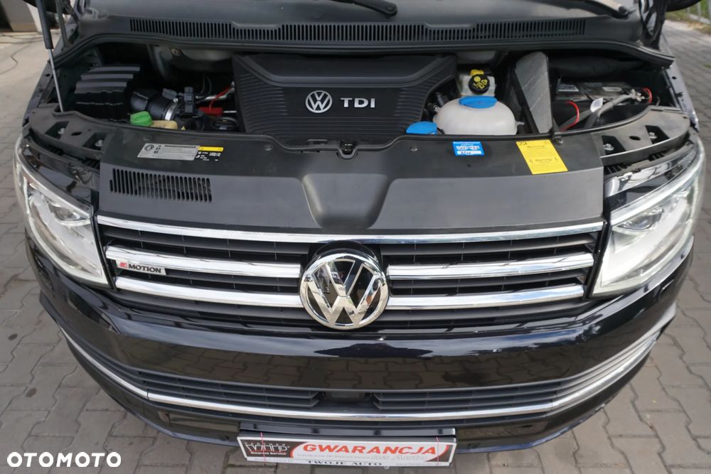 Volkswagen Multivan - 40
