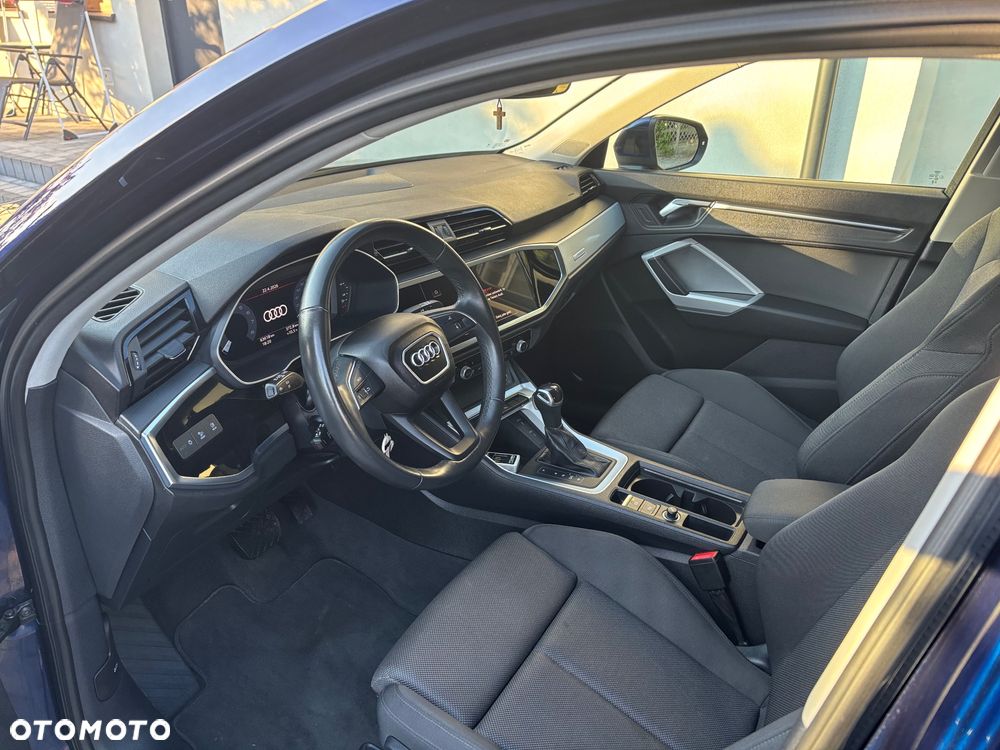 Audi Q3 35 TFSI mHEV S tronic - 9