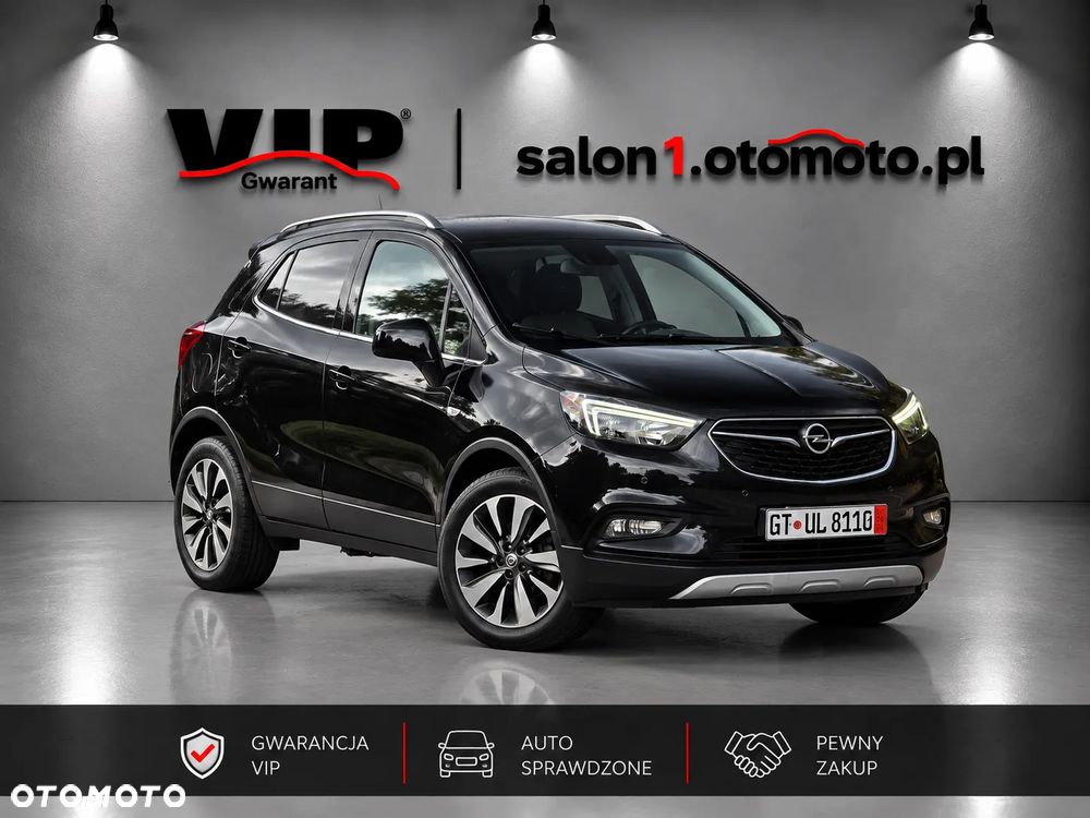 Opel Mokka 1.4 T Cosmo S&S EU6 - 2