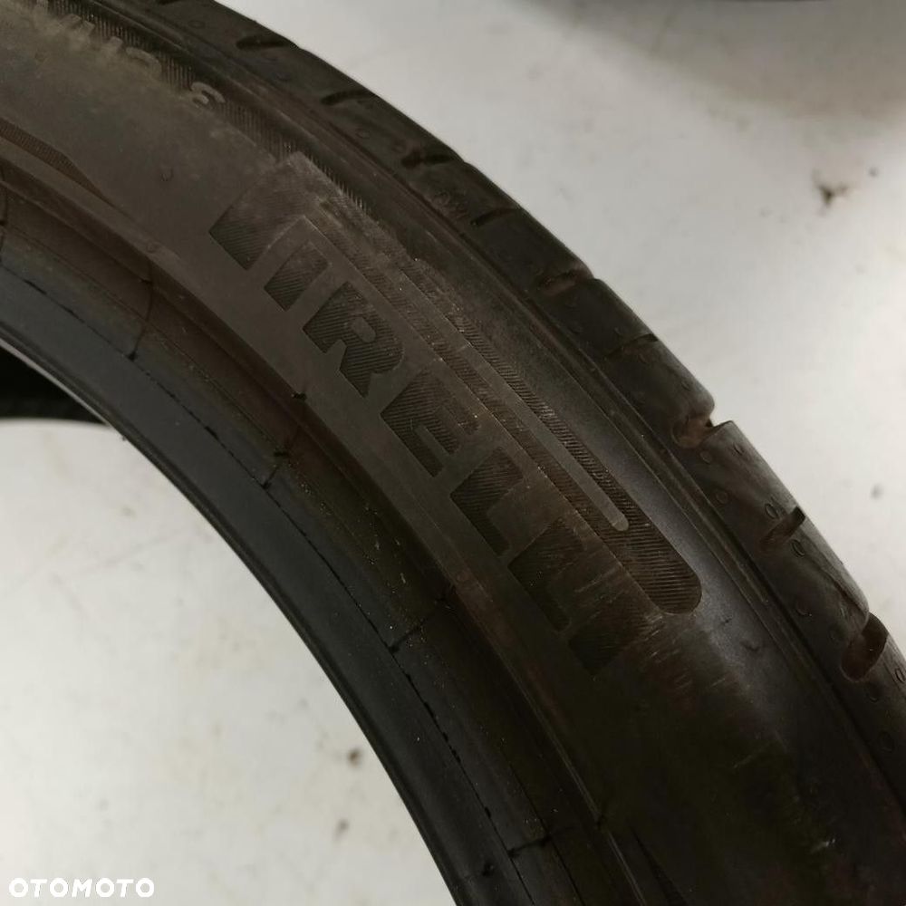 Opona 275/35/21 Pirelli P Zero (F8386) - 3