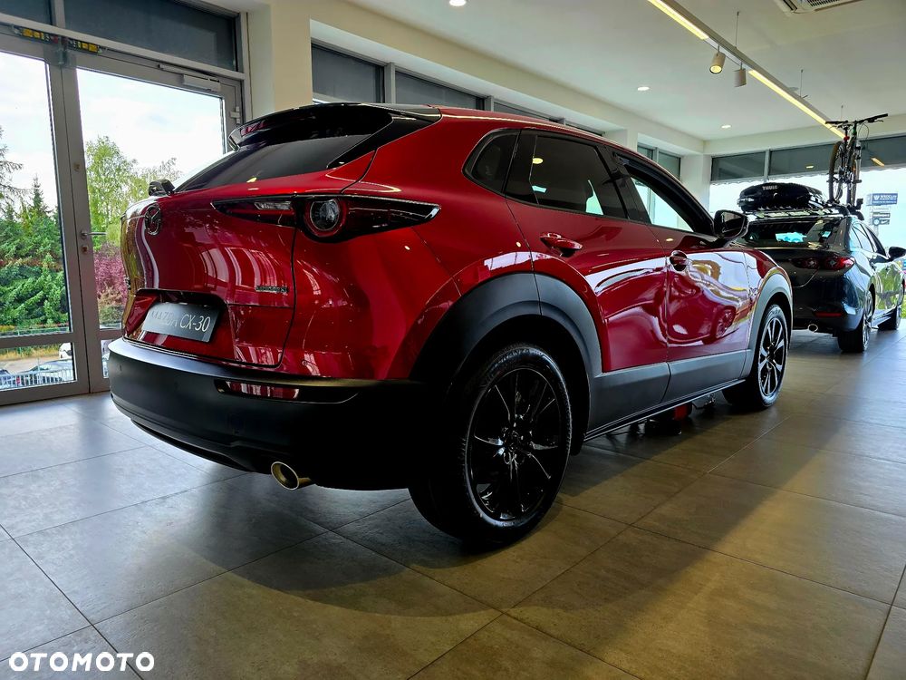 Mazda CX-30 e-SKYACTIVE X 186 MAKOTO - 7