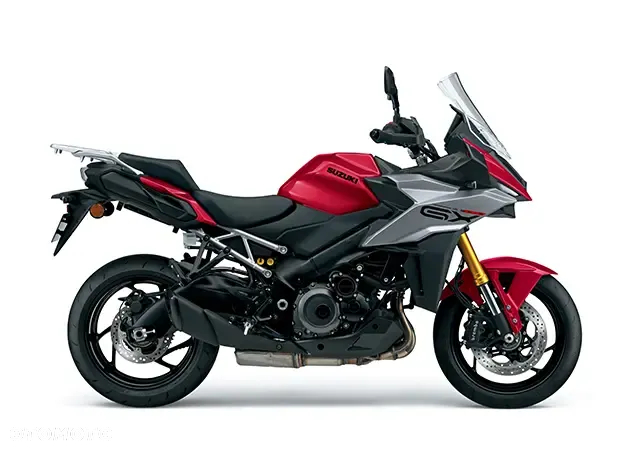 Suzuki GSX - 3