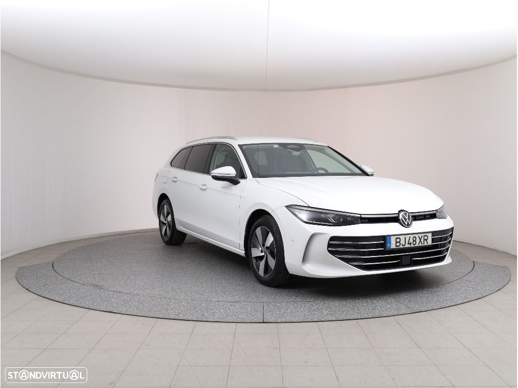 VW Passat Variant 2.0 TDi Business DSG - 5