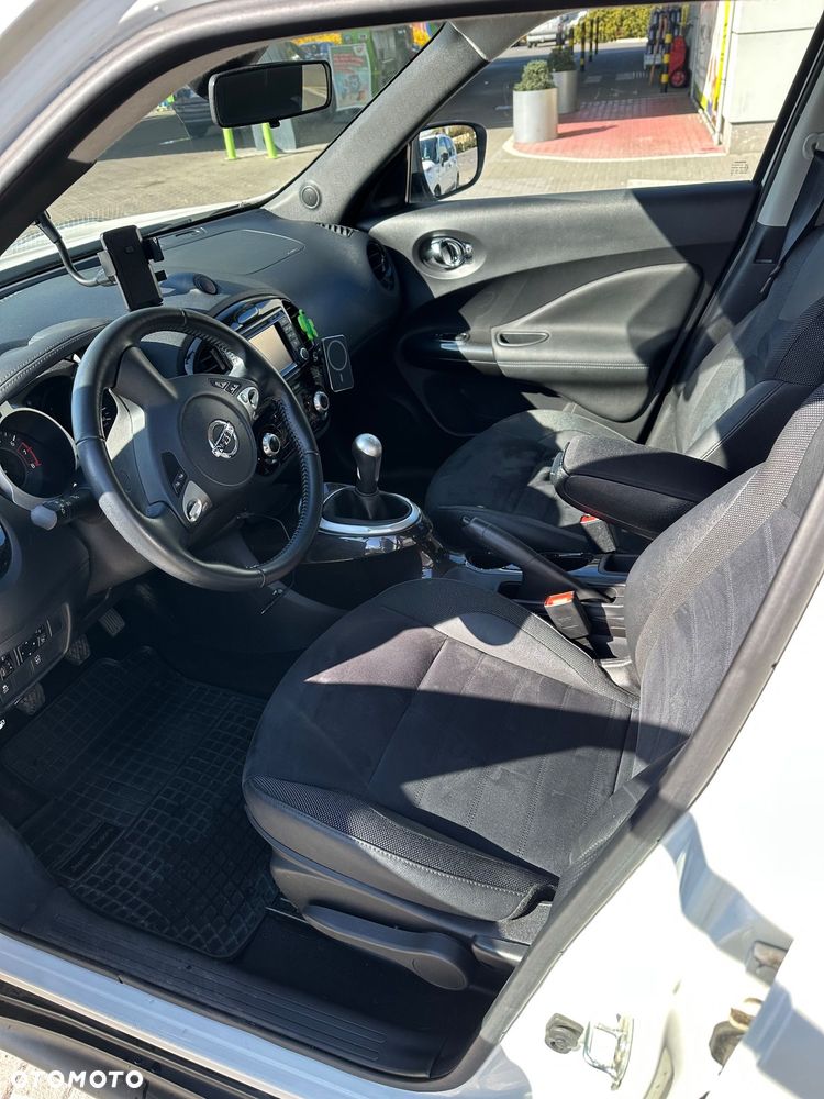 Nissan Juke 1.6 N-Connecta - 13