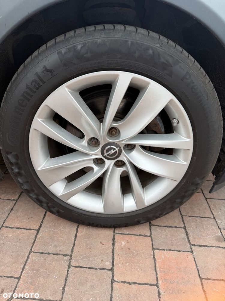 Opel Insignia 2.0 CDTI 4x4 ecoFLEXStart/S Business Edition - 28