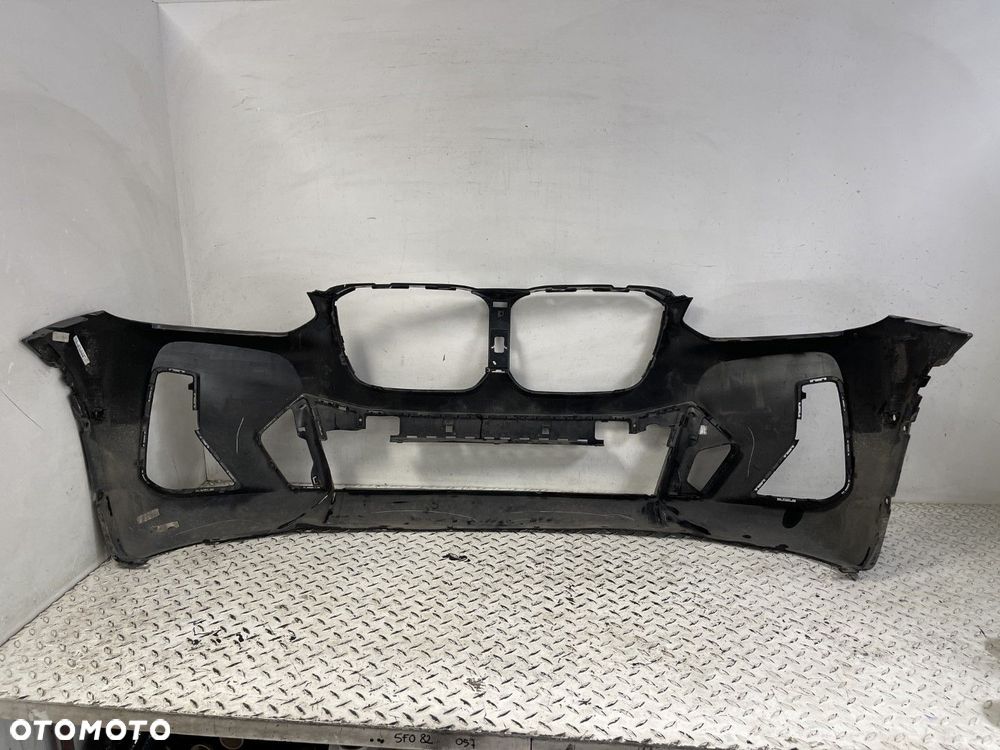 BMW X3 G01 M-PAKIET LCI LIFT 21-25 ZDERZAK PRZÓD PRZEDNI 8081055 - 5