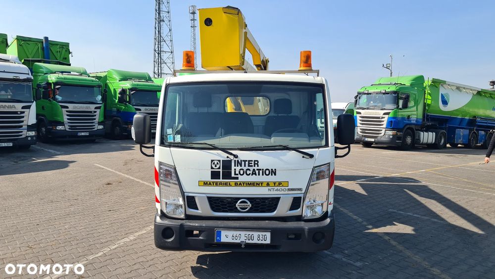 Nissan CABSTAR NT400 - 3