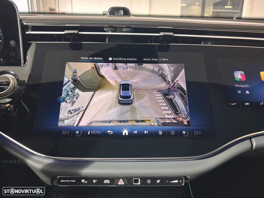 Mercedes-Benz E 53 AMG Hybrid 4Matic+ - 26