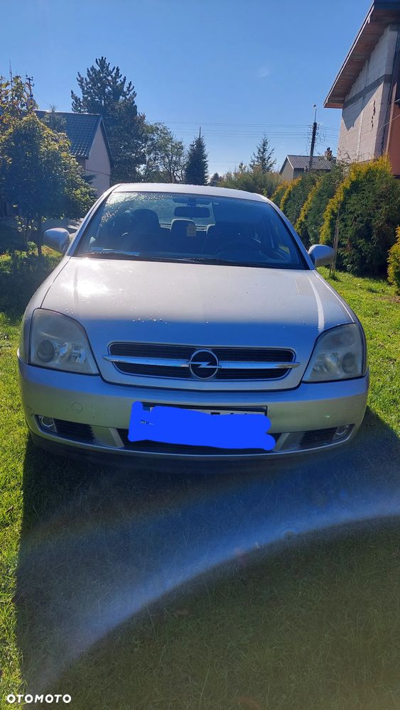 Opel Vectra 2004 photo 5