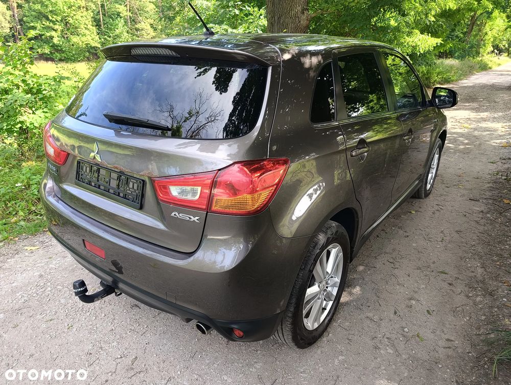 Mitsubishi ASX 1.8 DID Inform - 7