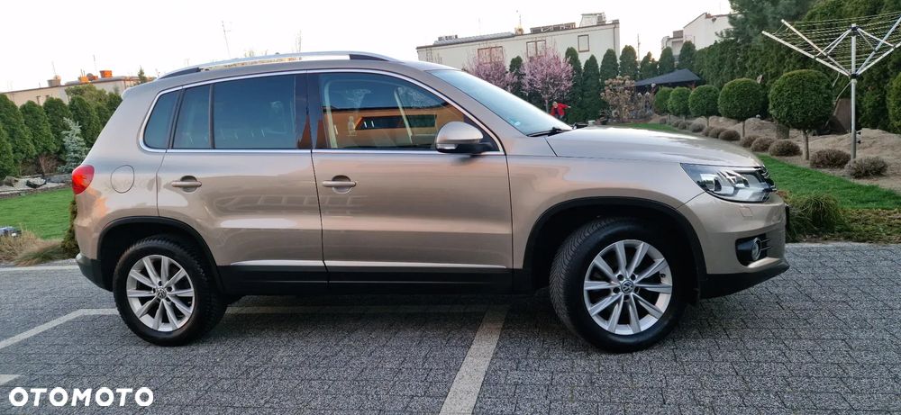 Volkswagen Tiguan 1.4 TSI BlueMotion Technology Life - 20