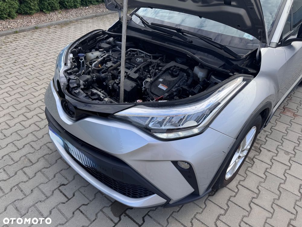 Toyota C-HR - 22