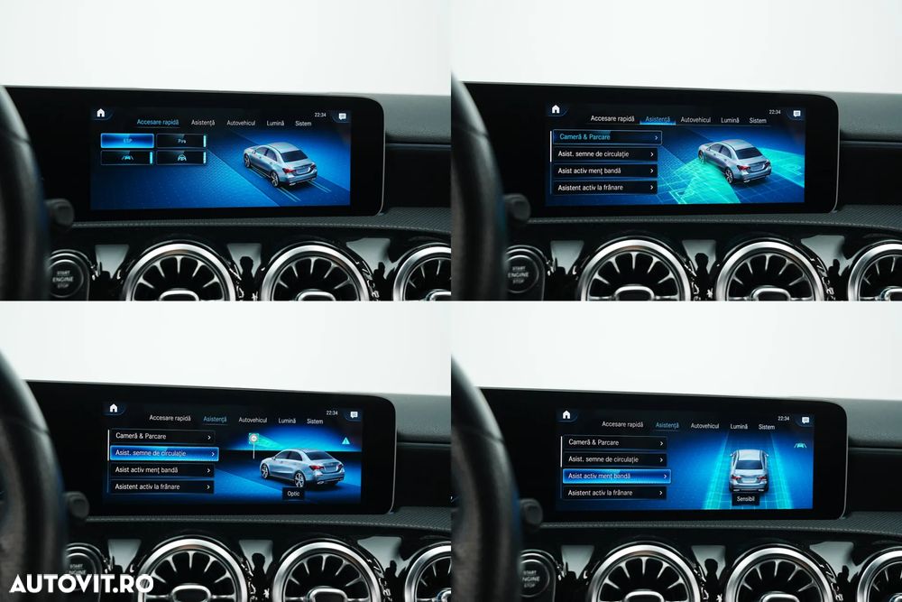 Mercedes-Benz A 250 e 8G-DCT Advanced AMG Line - 22