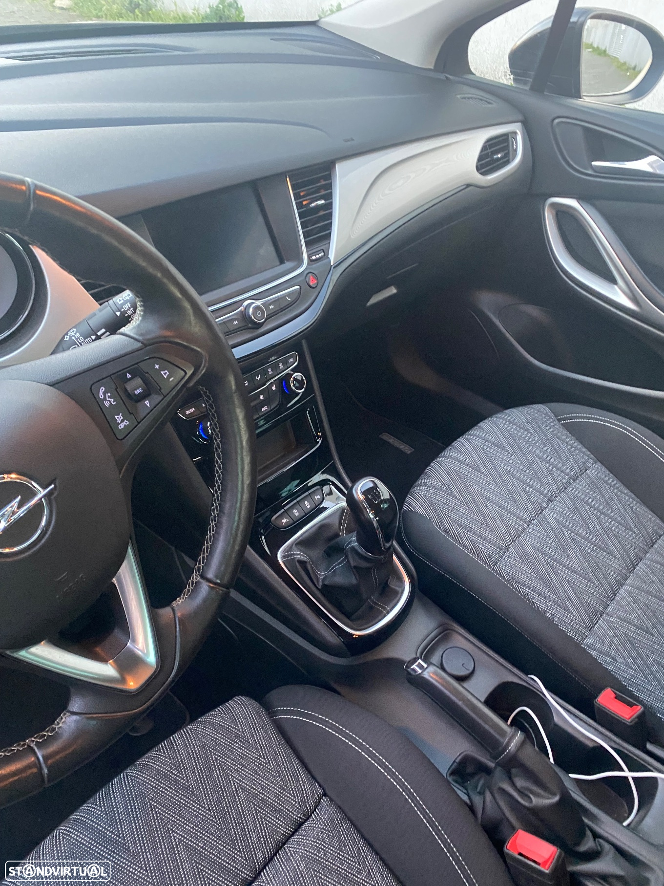 Opel Astra Sports Tourer 1.5 D GS Line S/S - 11