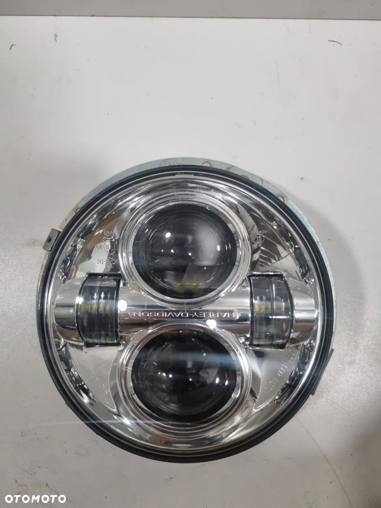 Harley Davidson Softail Touring 7 cali Daymaker Lampa Reflektor 67700060 - 4