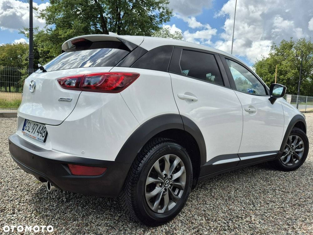 Mazda CX-3 - 28