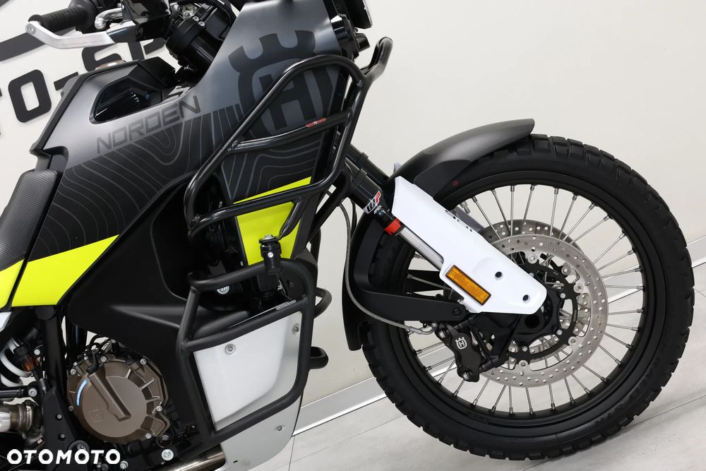 Husqvarna Norden - 19