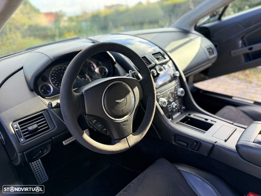 Aston Martin Vantage Coupe V8 Sportshift - 10