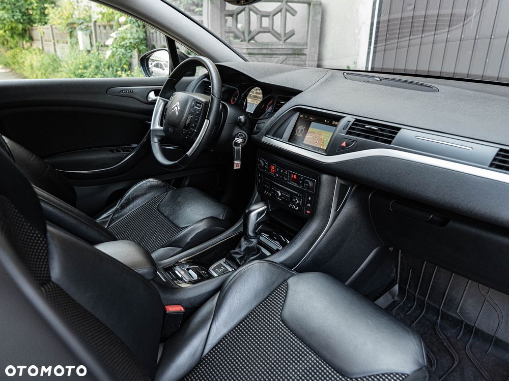Citroën C5 HDi 165 FAP Exclusive - 40