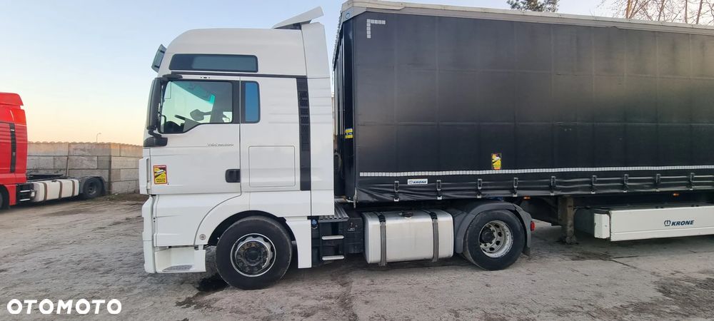 MAN TGX 500 - 5