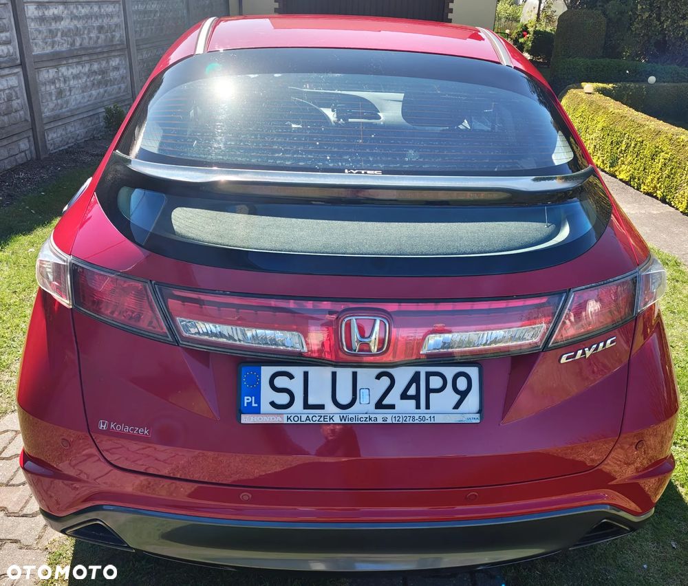 Honda Civic 1.8i-VTEC Comfort - 5