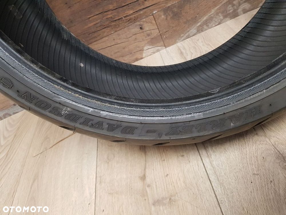 Opona 240/40R18 Dunlop D407 Harley Davidson - 7