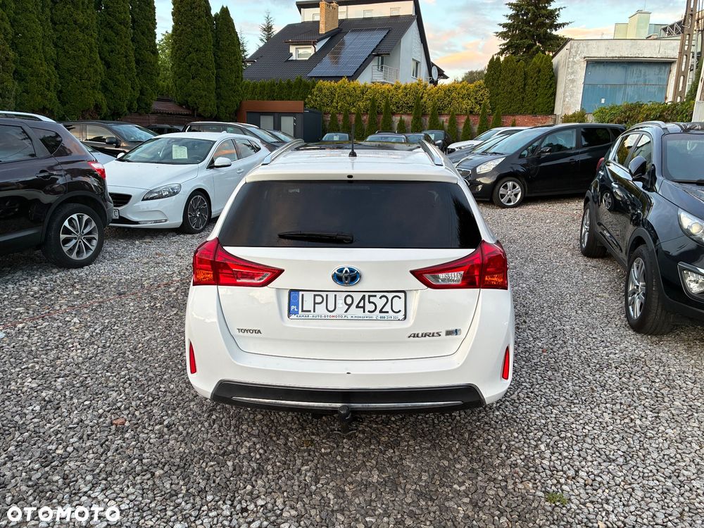 Toyota Auris - 6