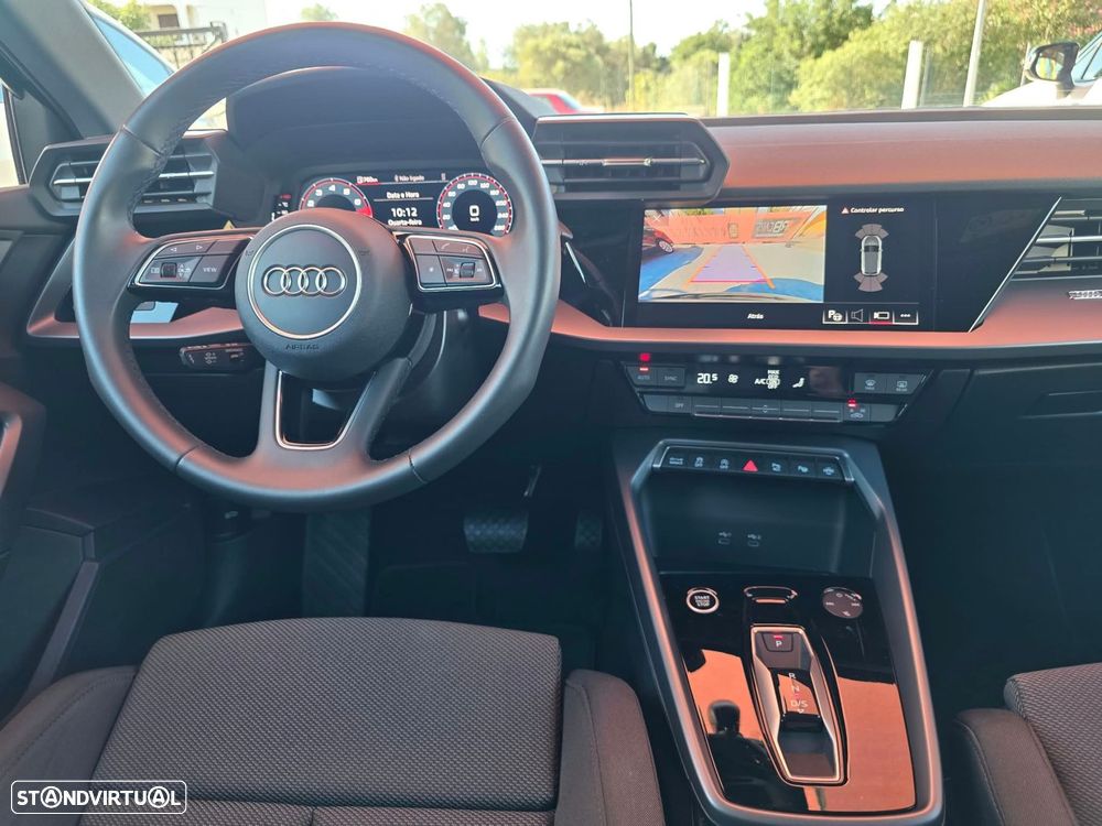 Audi A3 Sportback 30 TFSI Advanced S tronic - 14