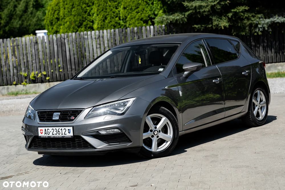 Seat Leon 1.4 TSI FR S&S DSG - 11