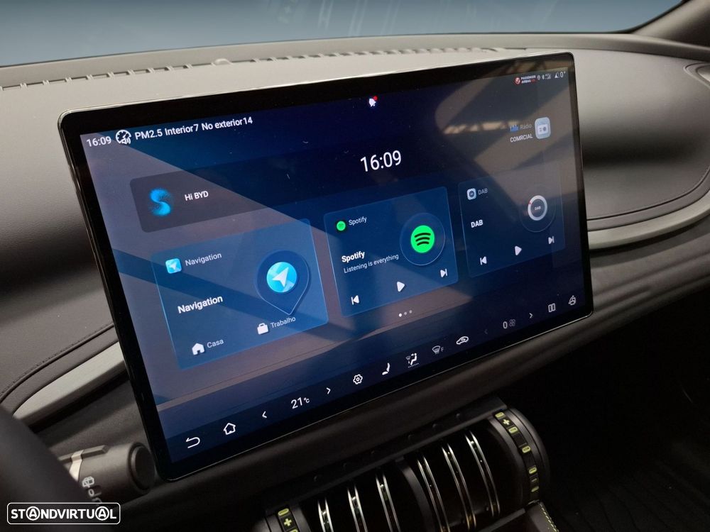 BYD Atto 3 60.48 kWh Comfort - 19