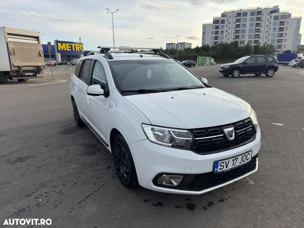 Dacia Logan MCV 0.9 TCe 90 CP Easy-R Laureate - 1