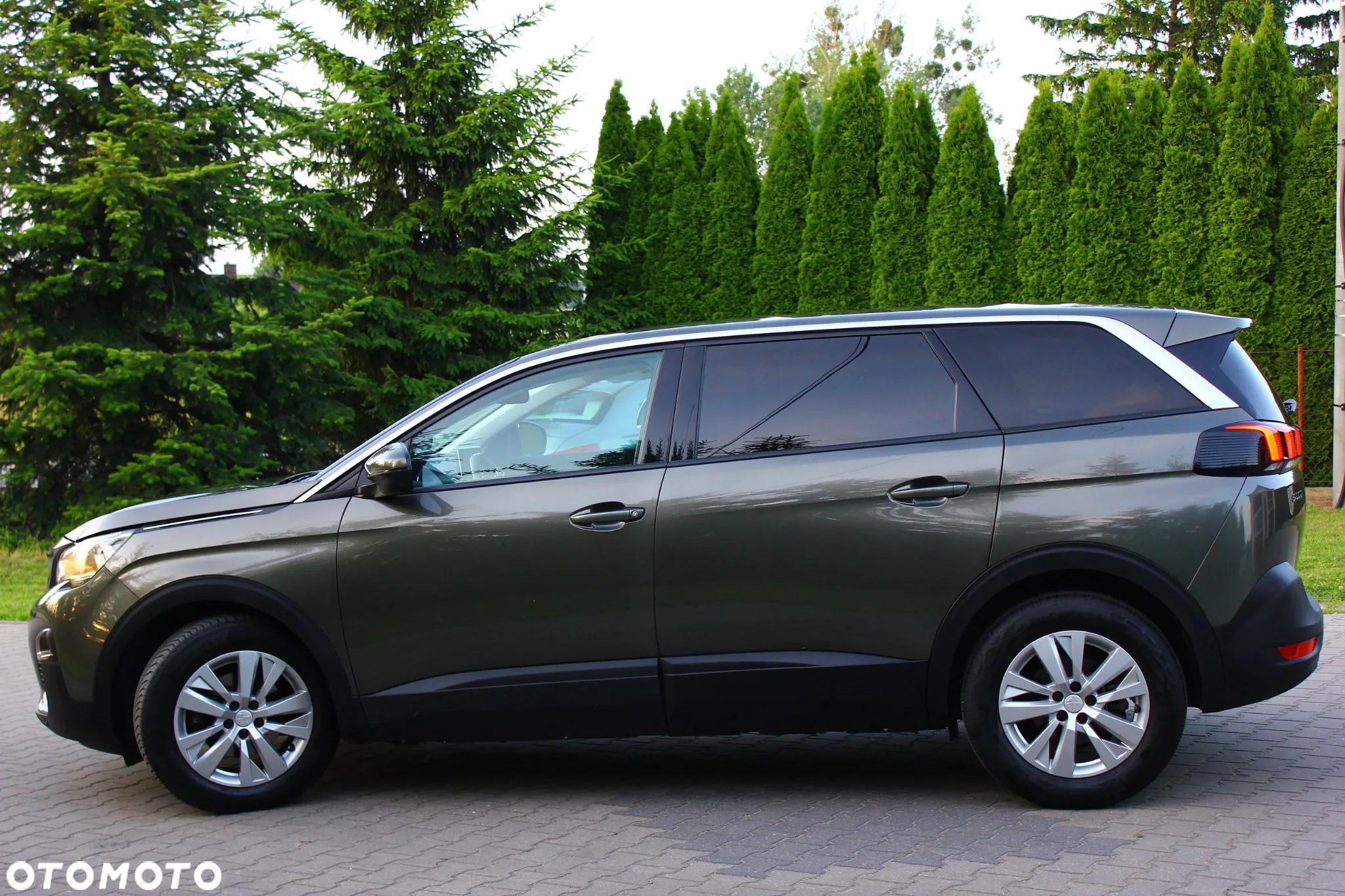 Peugeot 5008 1.5 BlueHDi Active Pack S&S - 8