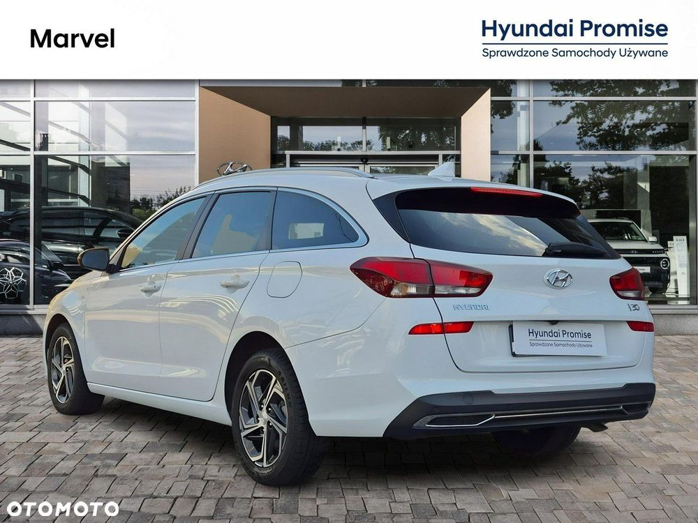 Hyundai i30 1.0 T-GDI Smart - 4