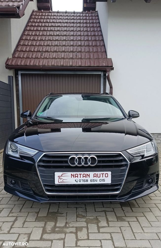 Audi A4 2.0 TDI S tronic - 1