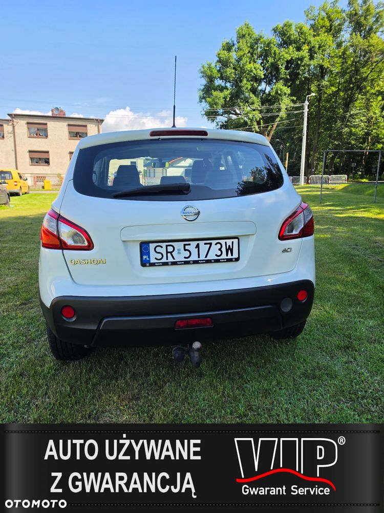 Nissan Qashqai+2 1.5 dCi DPF acenta - 5