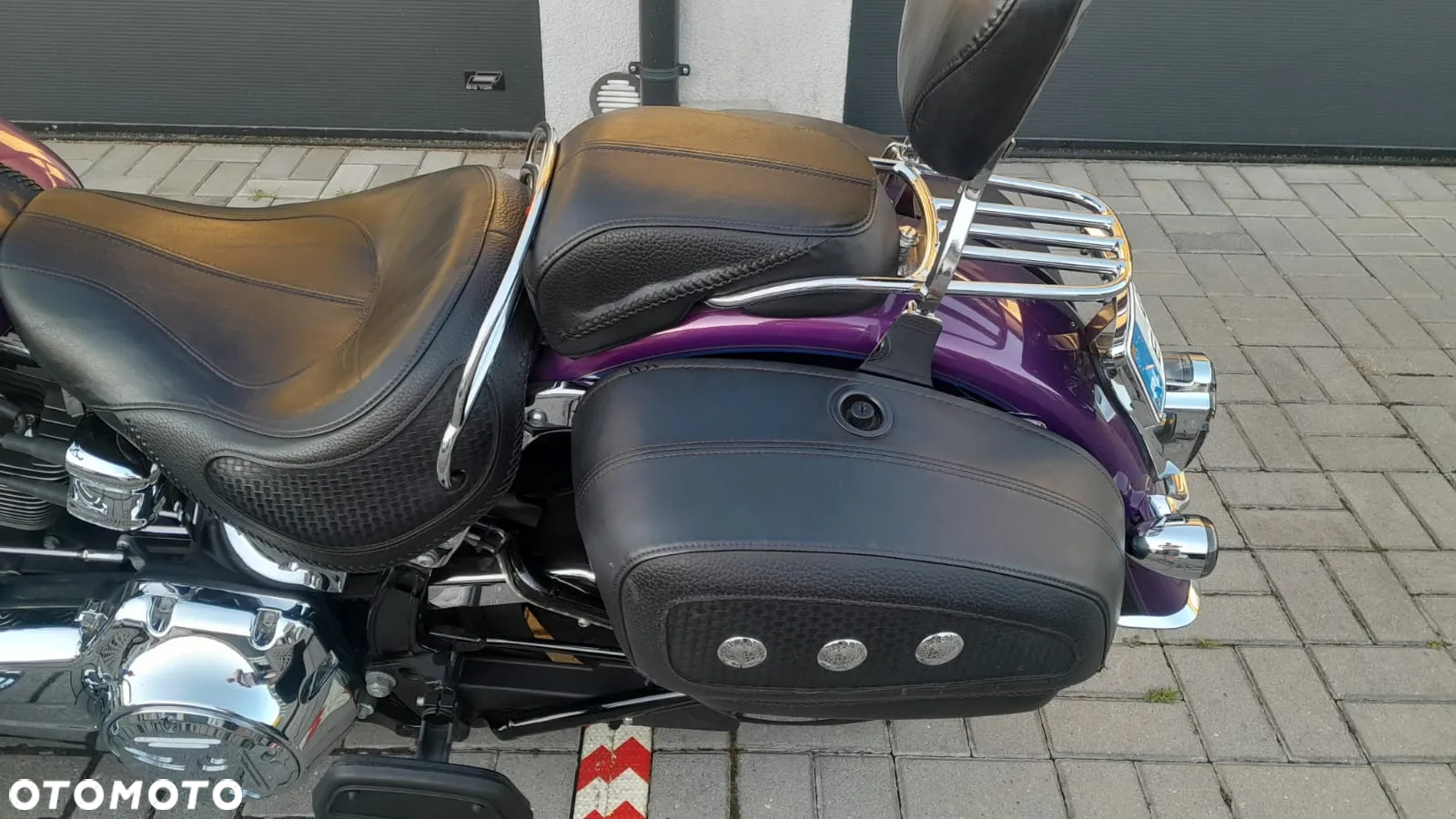 Harley-Davidson Softail Deluxe - 10