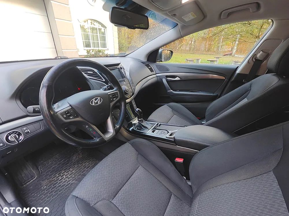 Hyundai i40 1.7 CRDi Premium DCT - 8