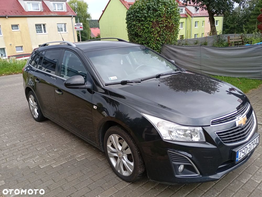 Chevrolet Cruze 2.0 D LTZ+ - 5