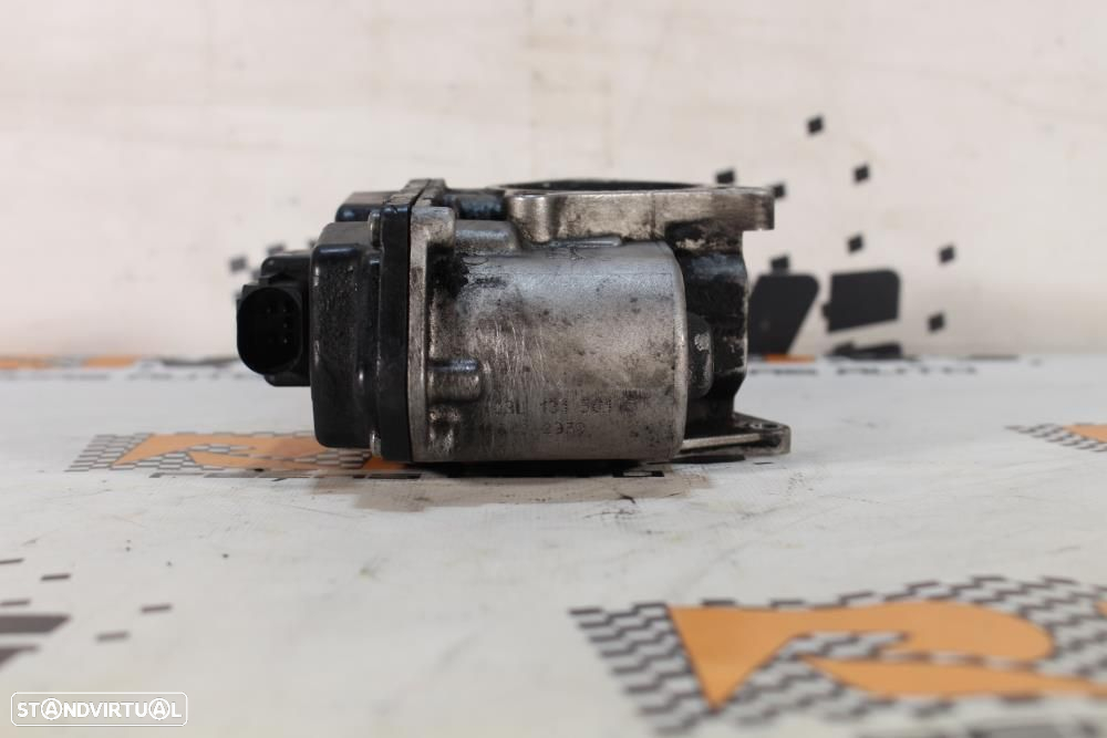 Válvula Egr Volkswagen Crafter 30-50 Caixa (2E_)  03L131501r / 03L 131 - 6